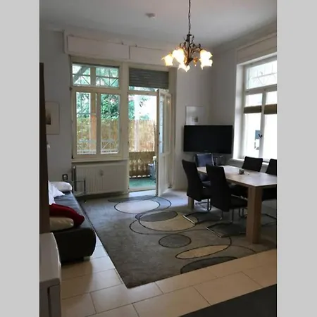 Apartment Ferienwohnung Fee In Bad Nauheim