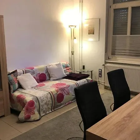 Διαμέρισμα Ferienwohnung Fee In