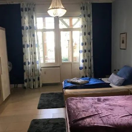 Διαμέρισμα Ferienwohnung Fee In *